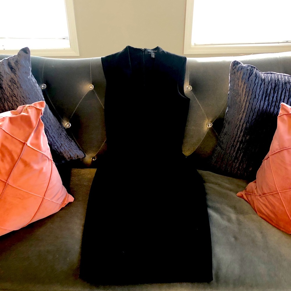 WHBM pencil dress, size 00